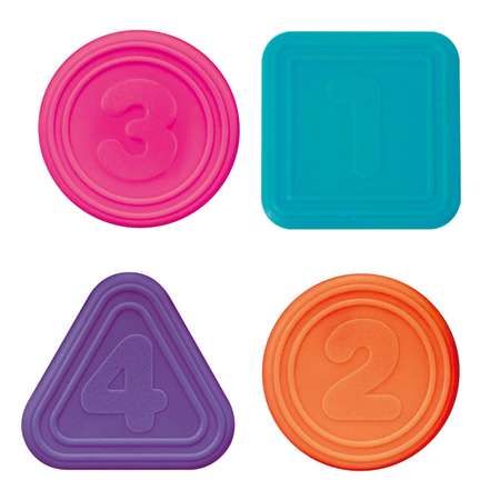 Игрушка Auby Бизиборд интерактивная 40739