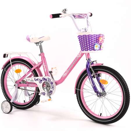 Двухколесный велосипед NRG BIKES