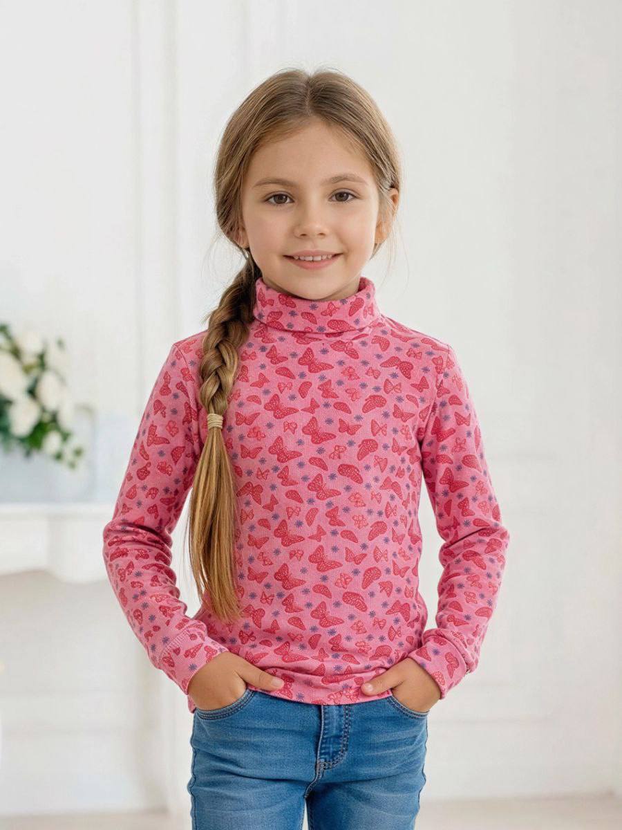 Водолазка PRIVE KIDS VDL_PB - фото 2