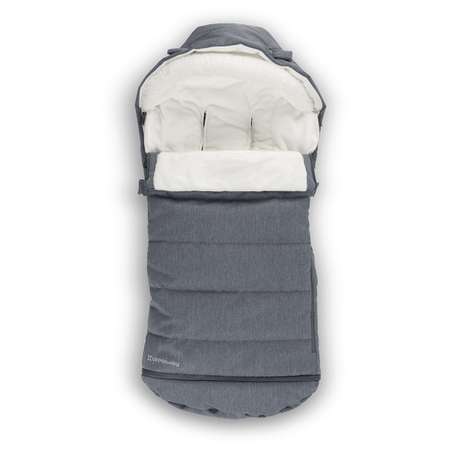 Чехол для ножек UPPAbaby утепленный с мехом