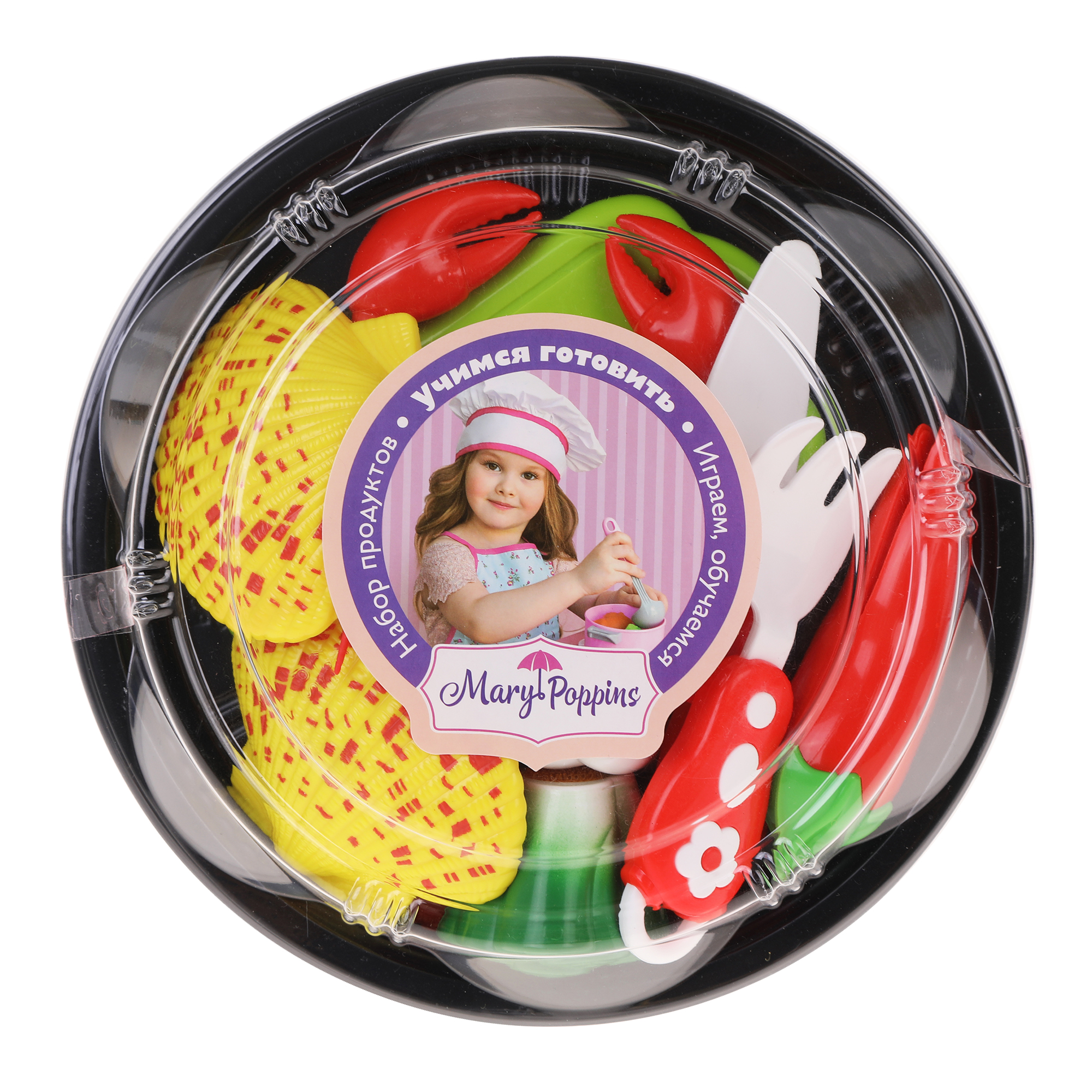 Игровой набор Mary Poppins продукты - фото 2