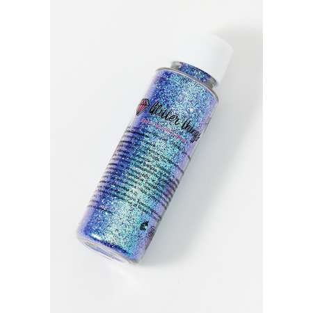 Блестки Glitter Things для макияжа маникюра рисования и декора Слезы Единорога