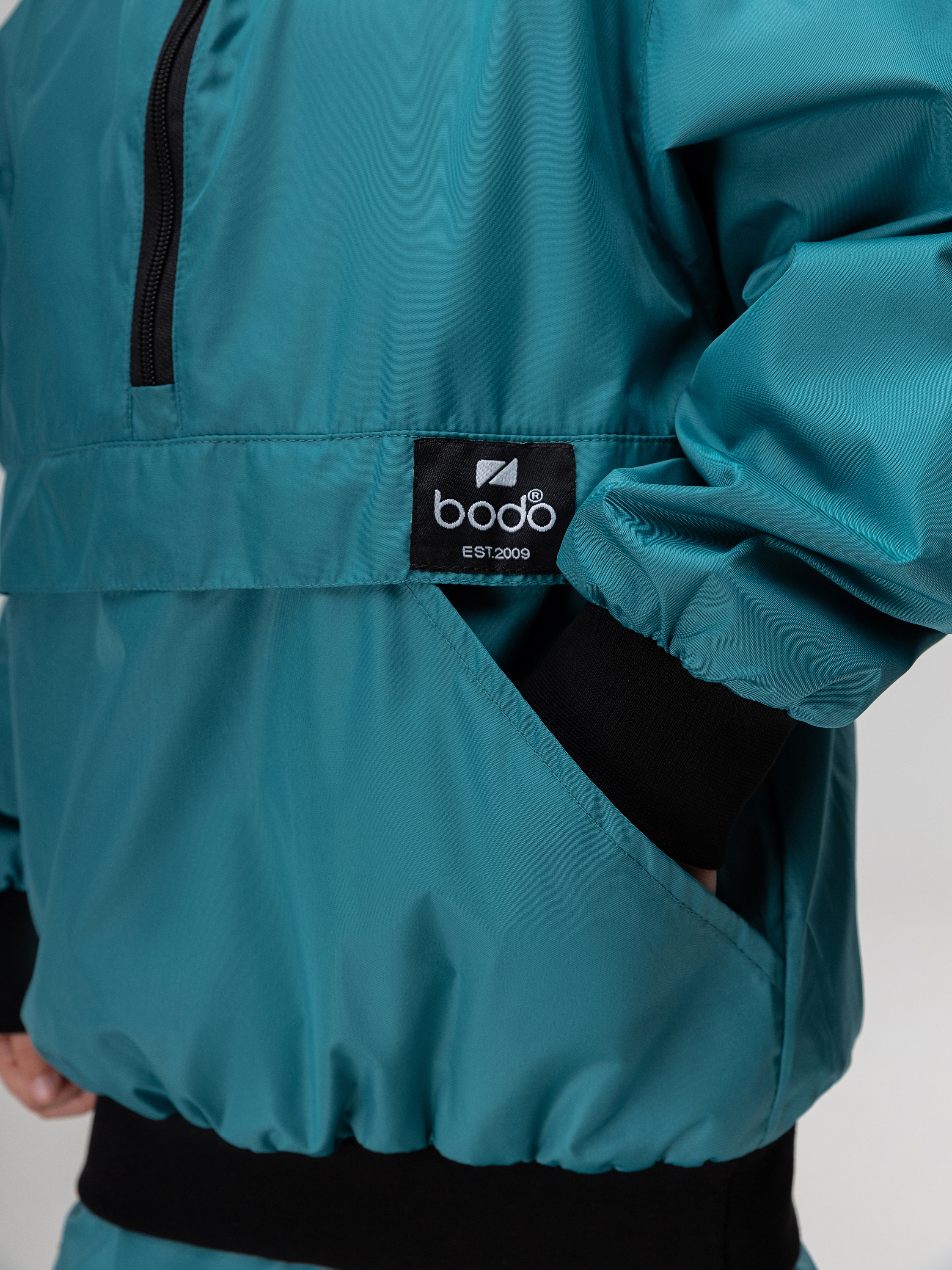 Костюм Bodo 32-52МU_морская волна - фото 7