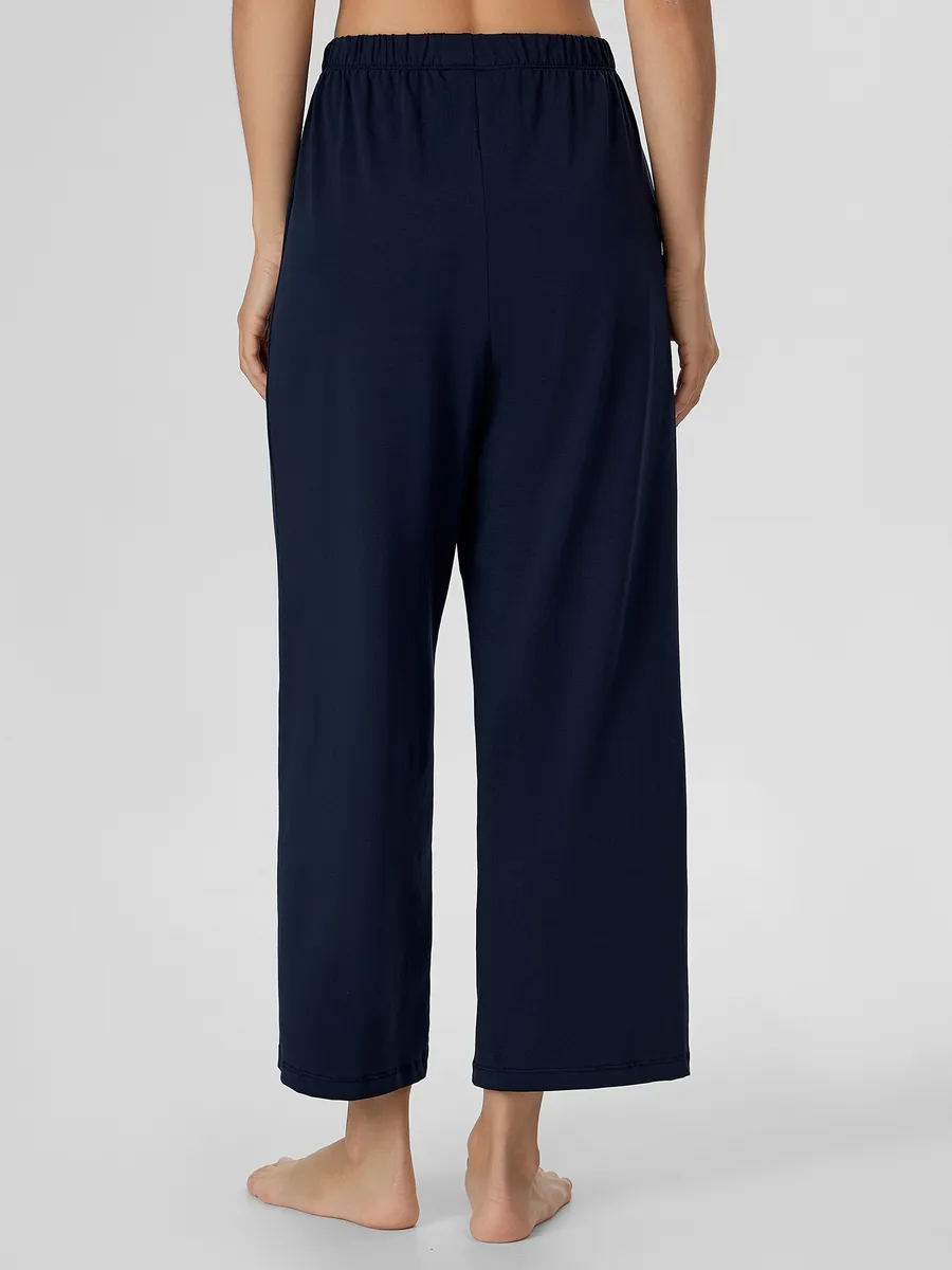 Пижама Mark Formelle (Марк Формэль) 592631/белый +т.синий +печать1 - фото 9