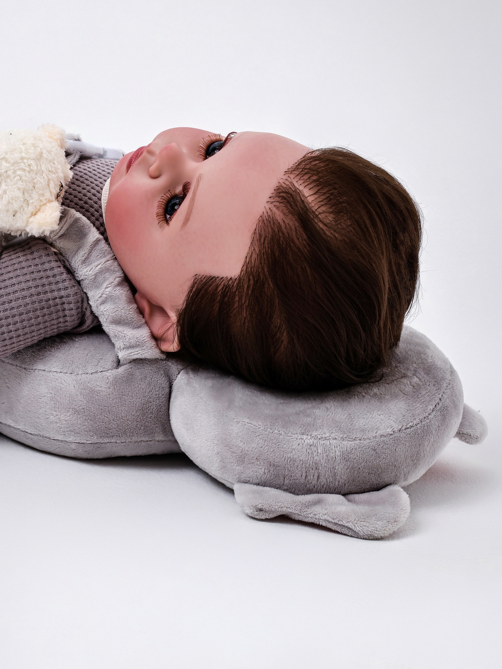 Шлем PIFPAF KIDS Слоник - фото 2