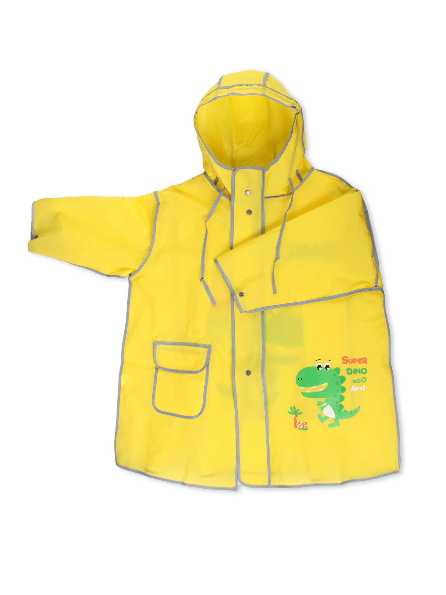Дождевик Little Mania RANG280-YE - фото 4