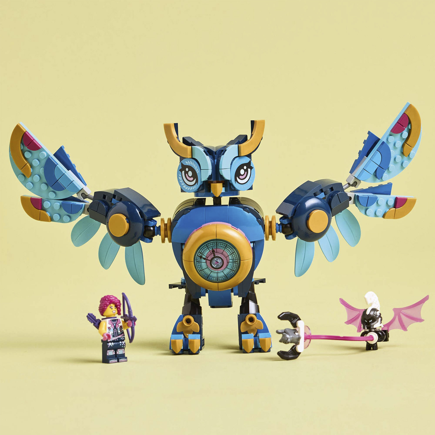 Конструктор LEGO DREAMZzz 199 дет. - фото 8