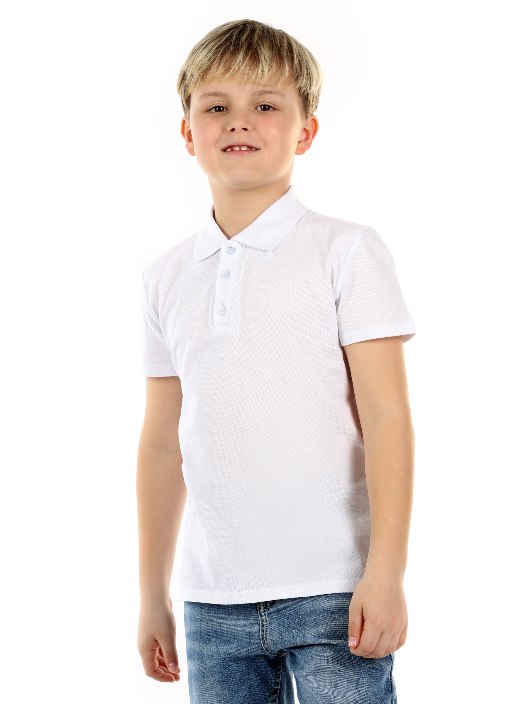 Поло N.O.A. 11091 - фото 25