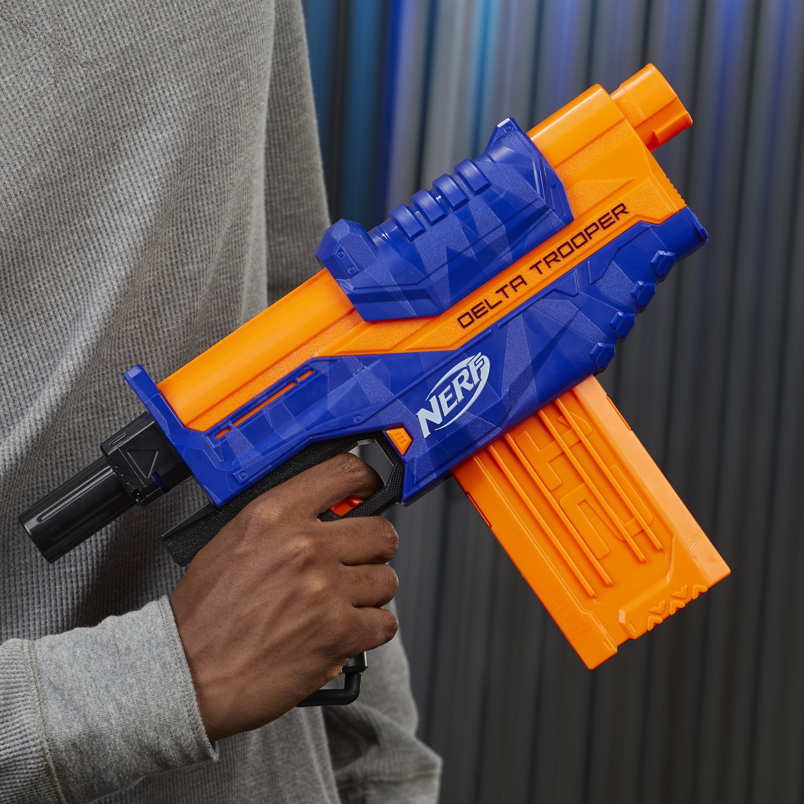 Бластер Nerf Elite Дельта Труппер - фото 11