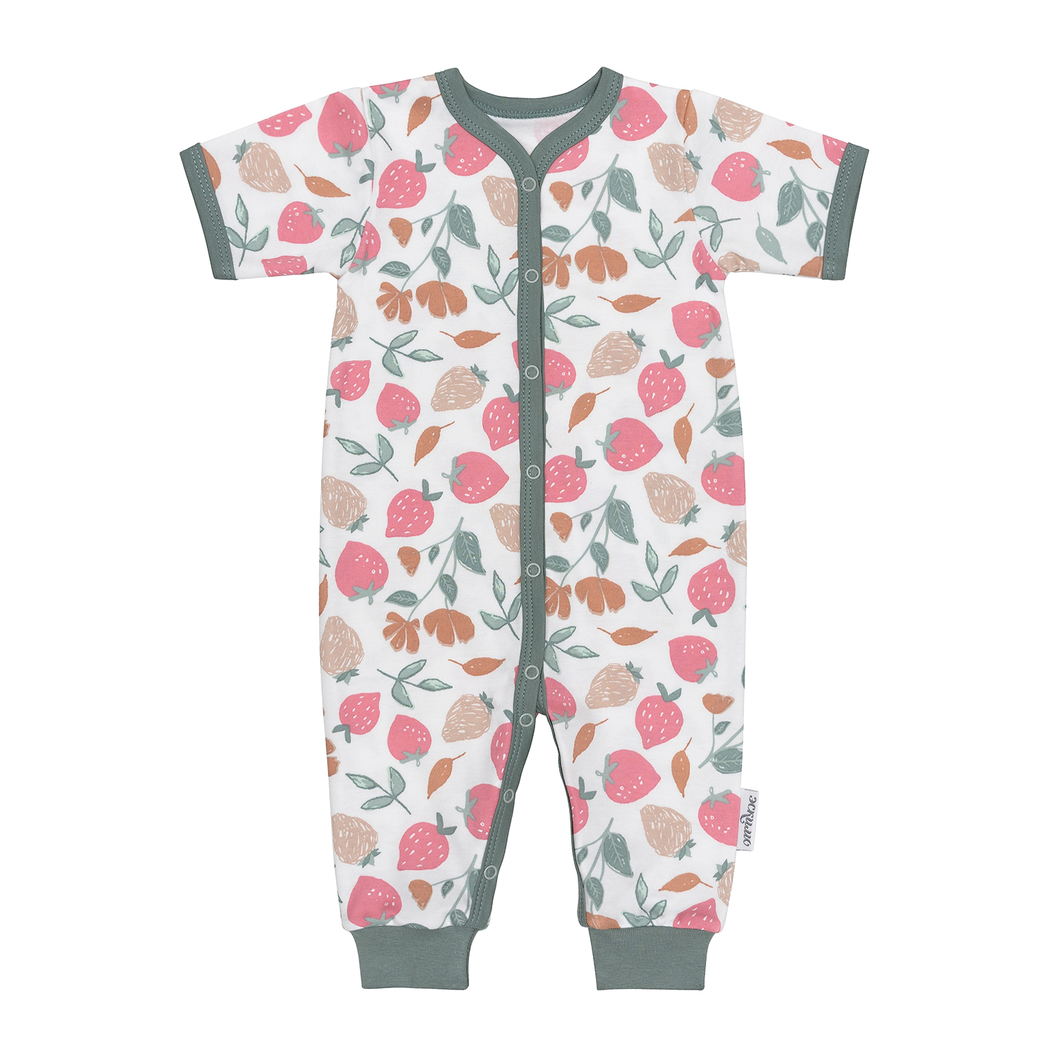 Комбинезон Эскимо 35-4245/1 - фото 1