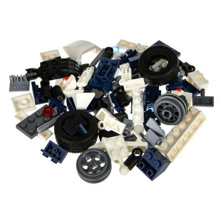 Конструктор Blockformers Connector Флэшбайк блочный
