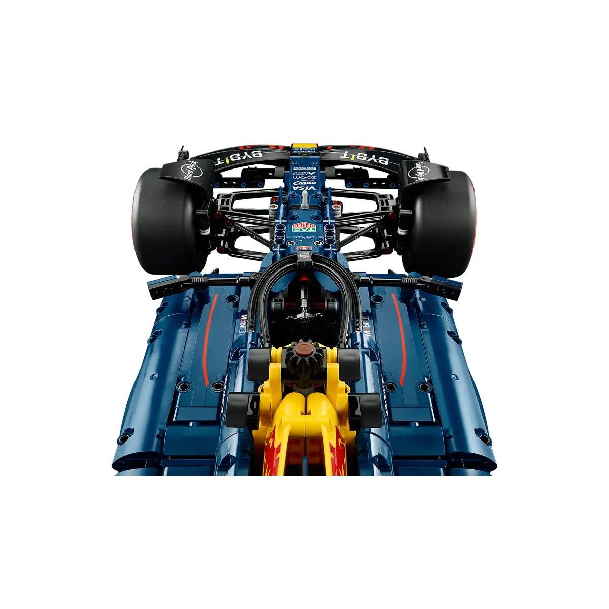 Конструктор LEGO Technic Oracle Red Bull Racing блочный - фото 5