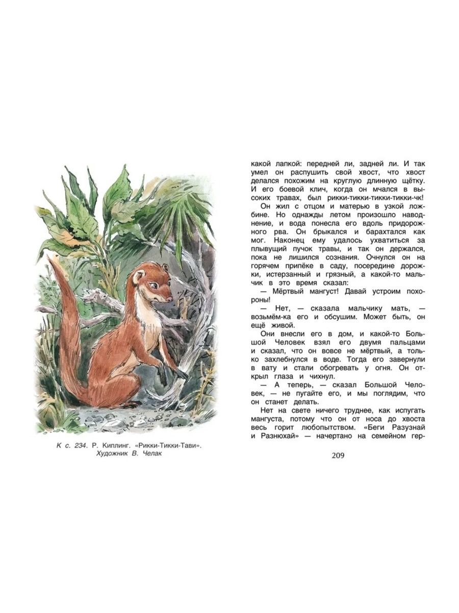 Хрестоматия Росмэн для внеклассного чтения 4 класс - фото 5