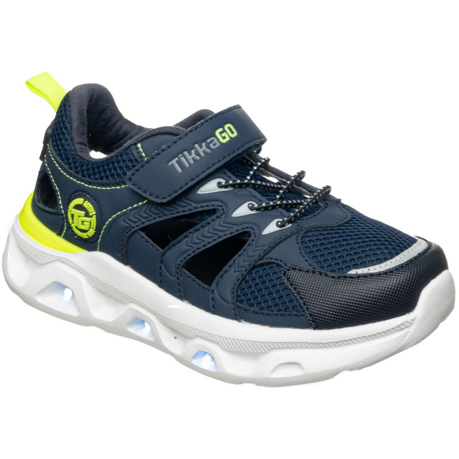 Кроссовки TikkaGo 8B16_42263_navy - фото 1