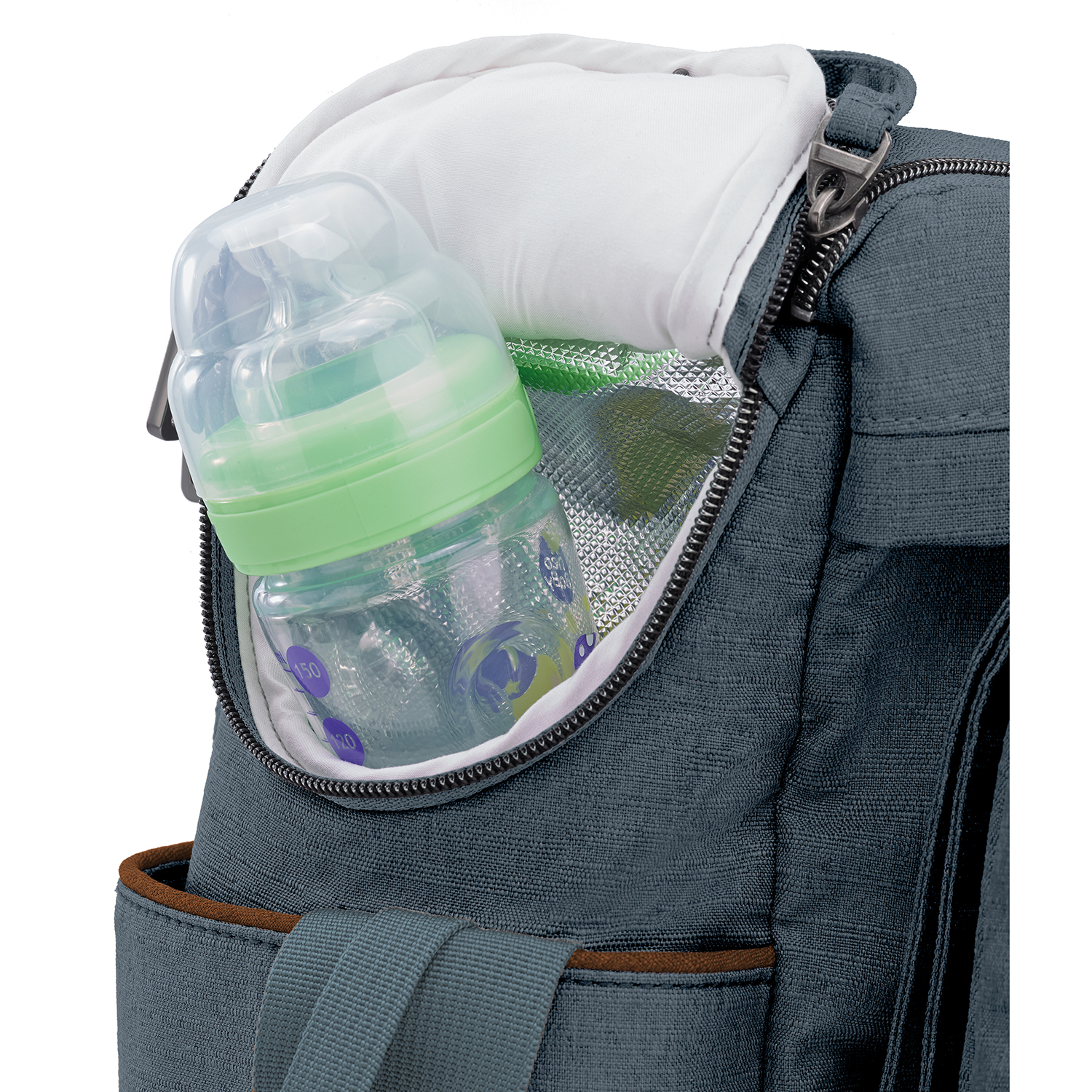 Сумка Inglesina Dual Bag Ascott Green - фото 7