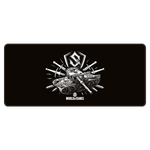 Коврик для мыши World of Tanks Sabaton Tank logo limited edition x-large