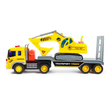 Автовоз Mobicaro