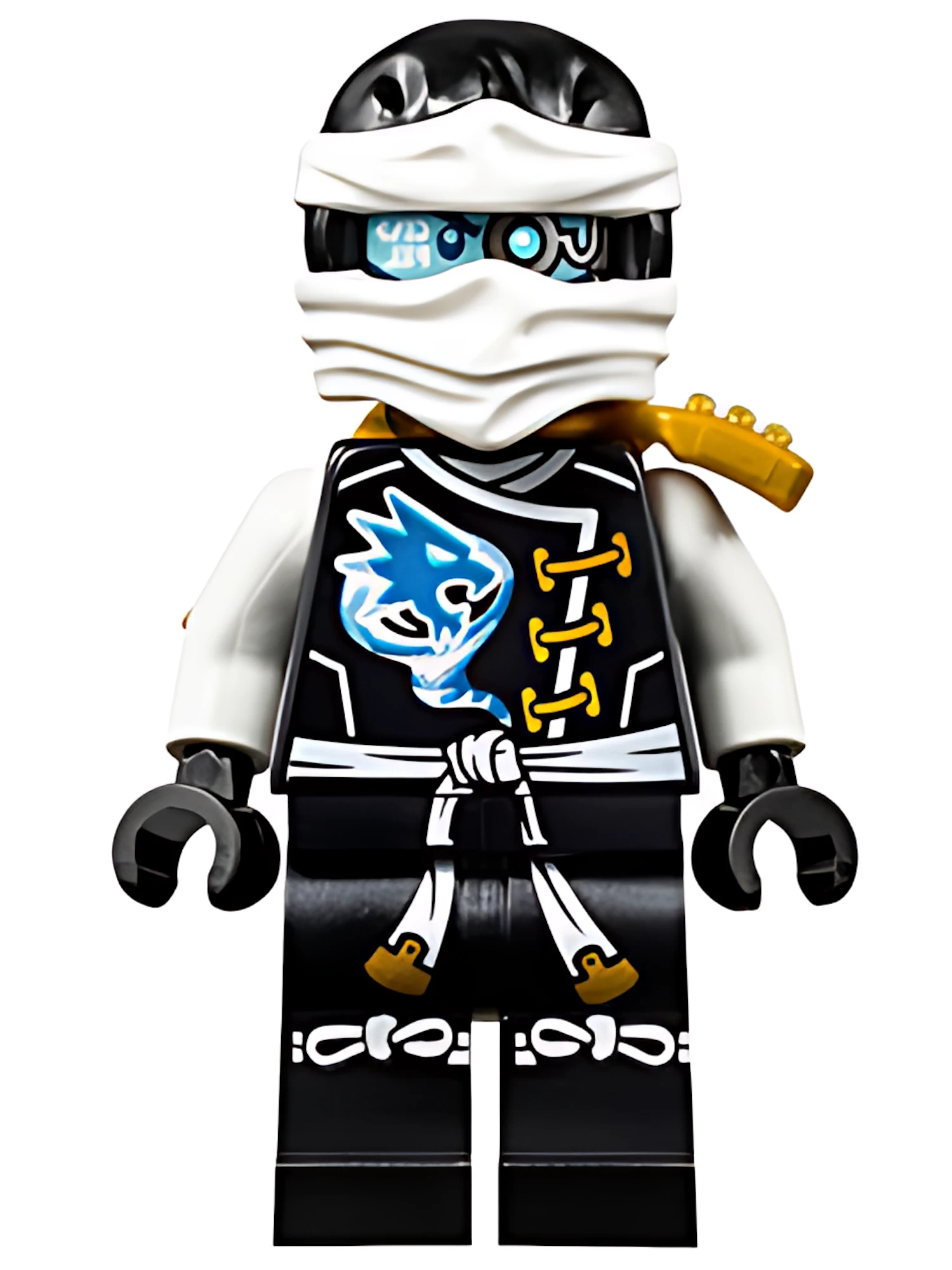 Фигурка LEGO Ninjago Zane - фото 1