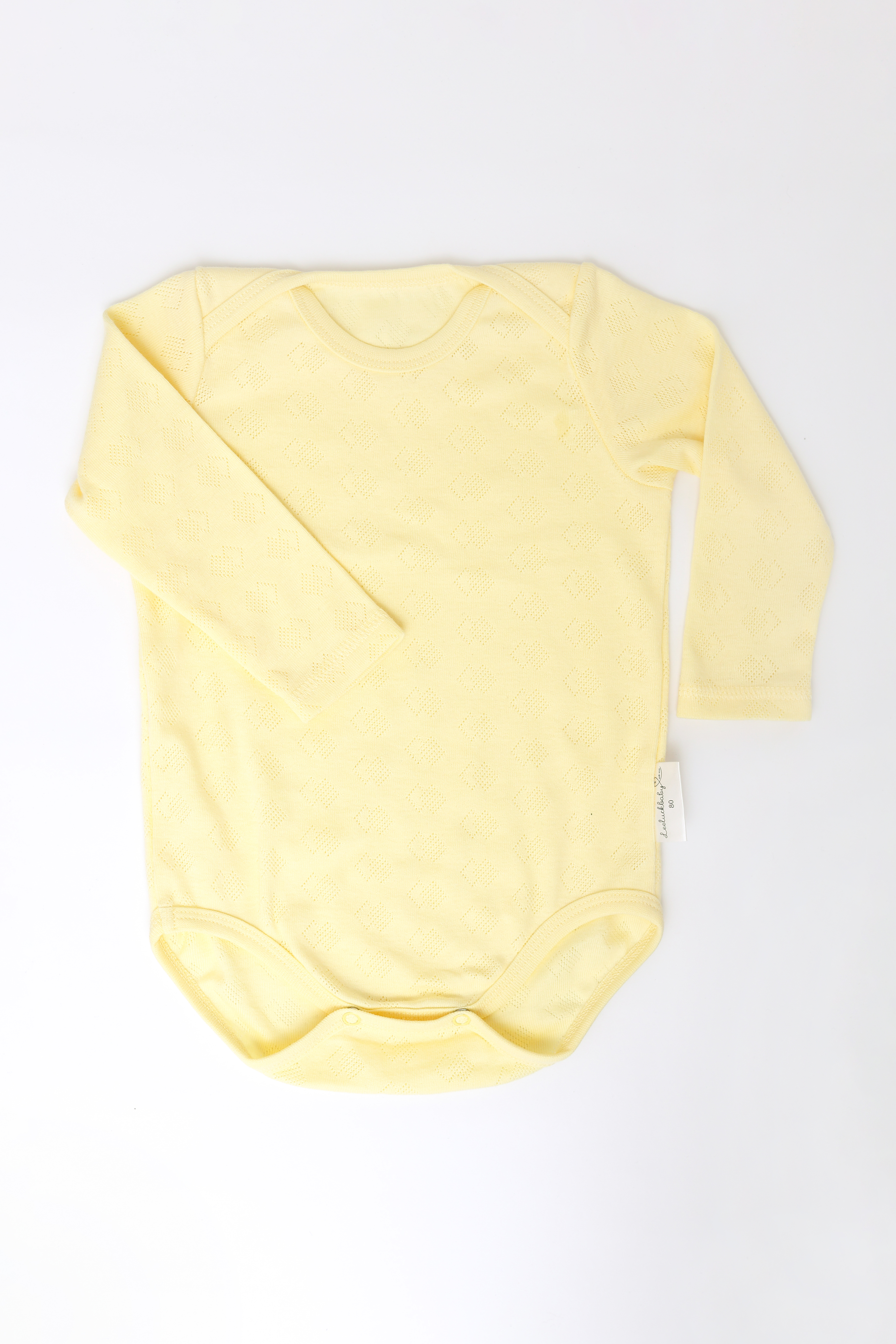 Боди LeeLuckBaby B3932-large - фото 17