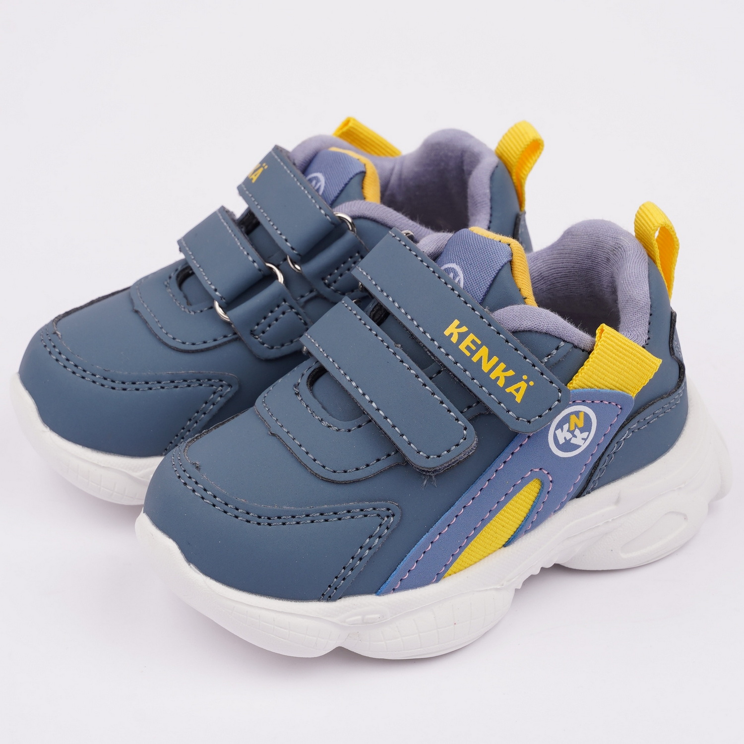 Кроссовки KENKA IQT_202-3_blue - фото 8