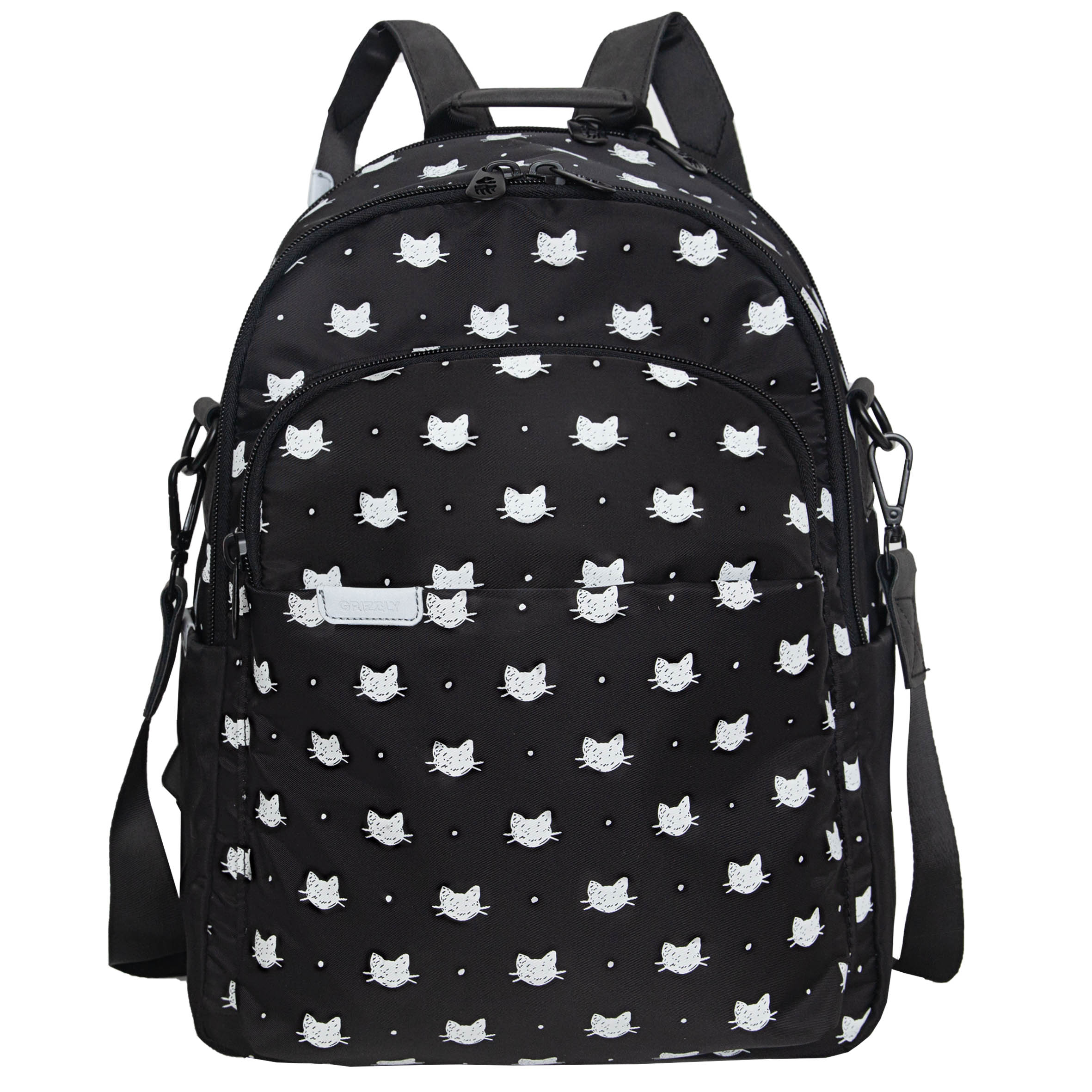 Рюкзак Grizzly для девочки - фото 1