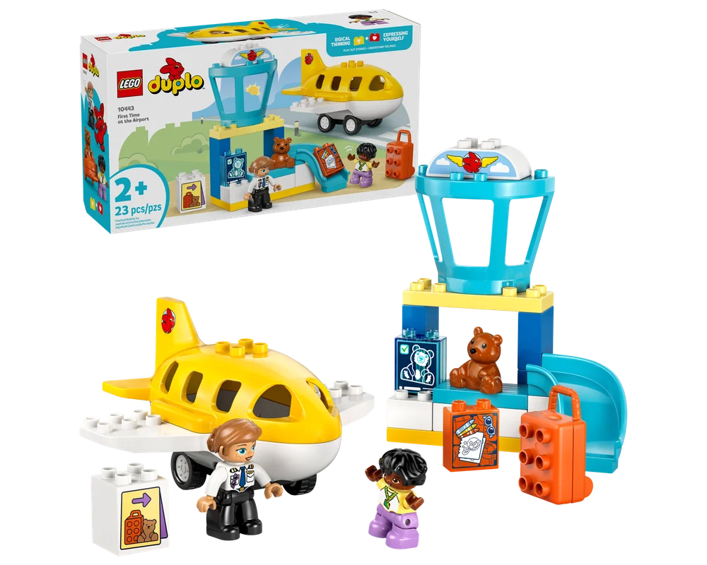 Конструктор LEGO DUPLO - фото 4