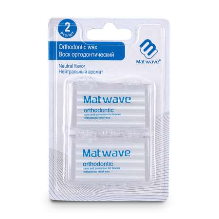 Зубная паста Matwave