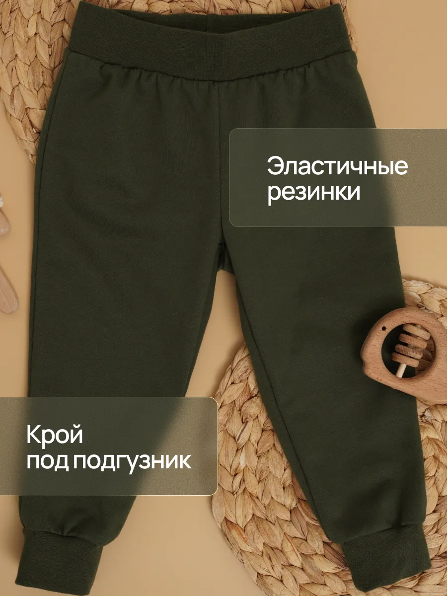 Костюм Супер Пупс кост/двдвухнит/Затейник/хаки - фото 7