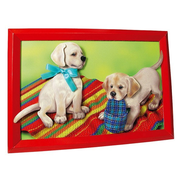 Аппликация КЛЕVЕР Собачки - фото 2