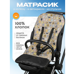 Сменный текстиль Buggykids