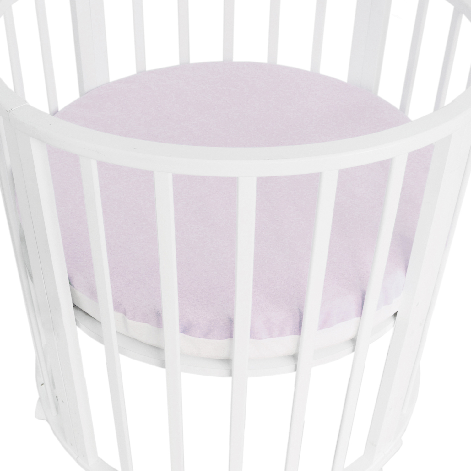 Наматрасник круглый Baby Nice - фото 6