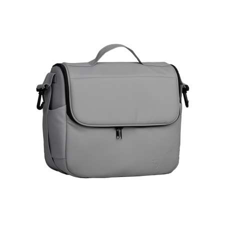 Коляска люлька JOVOLA Tessa Eco Light Classic серый