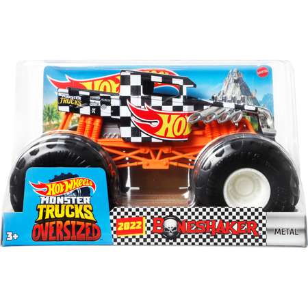 Автомобиль Hot Wheels Костолом большая