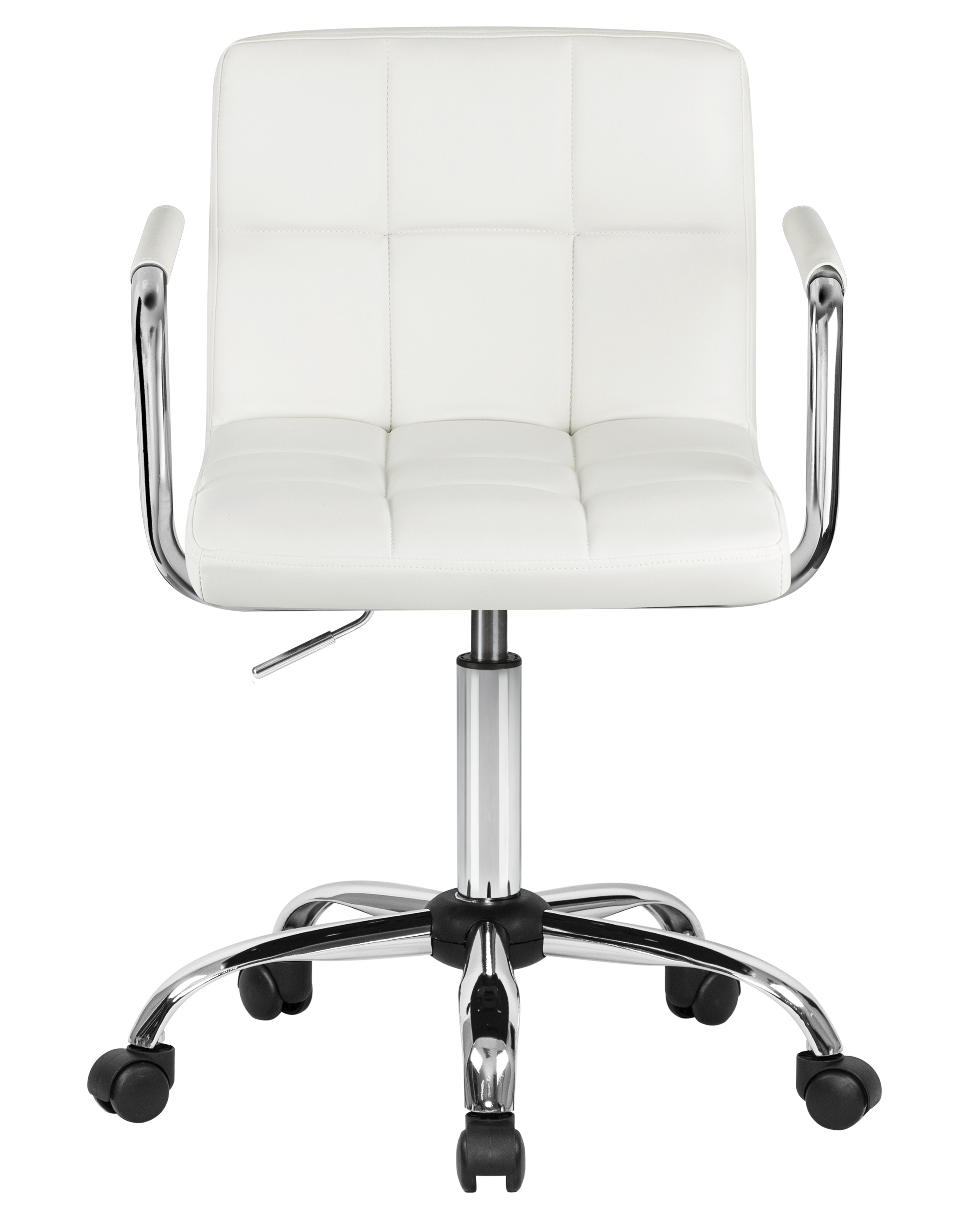 Офисное кресло DOBRIN белый - фото 6