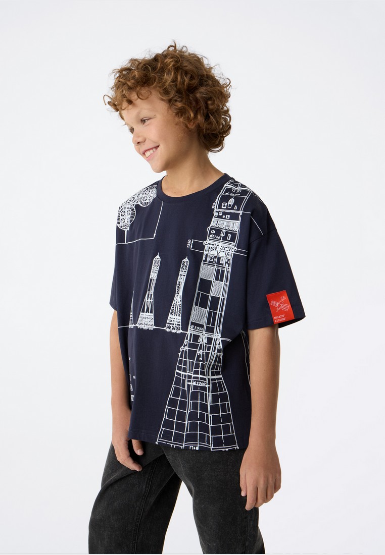 Футболка Lassie 73203308-6960 - фото 8