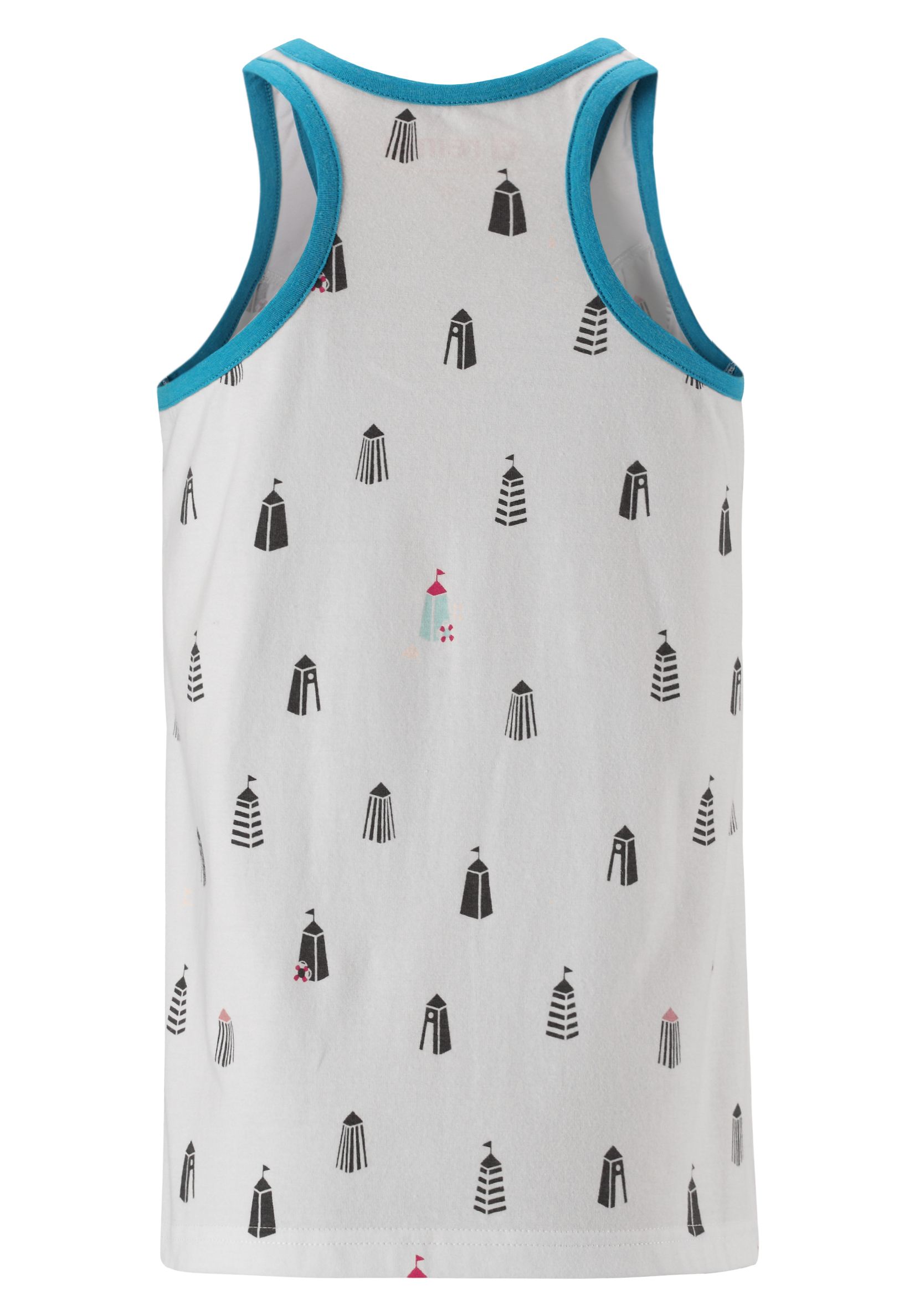 Майка Reima 536411-0103 - фото 2