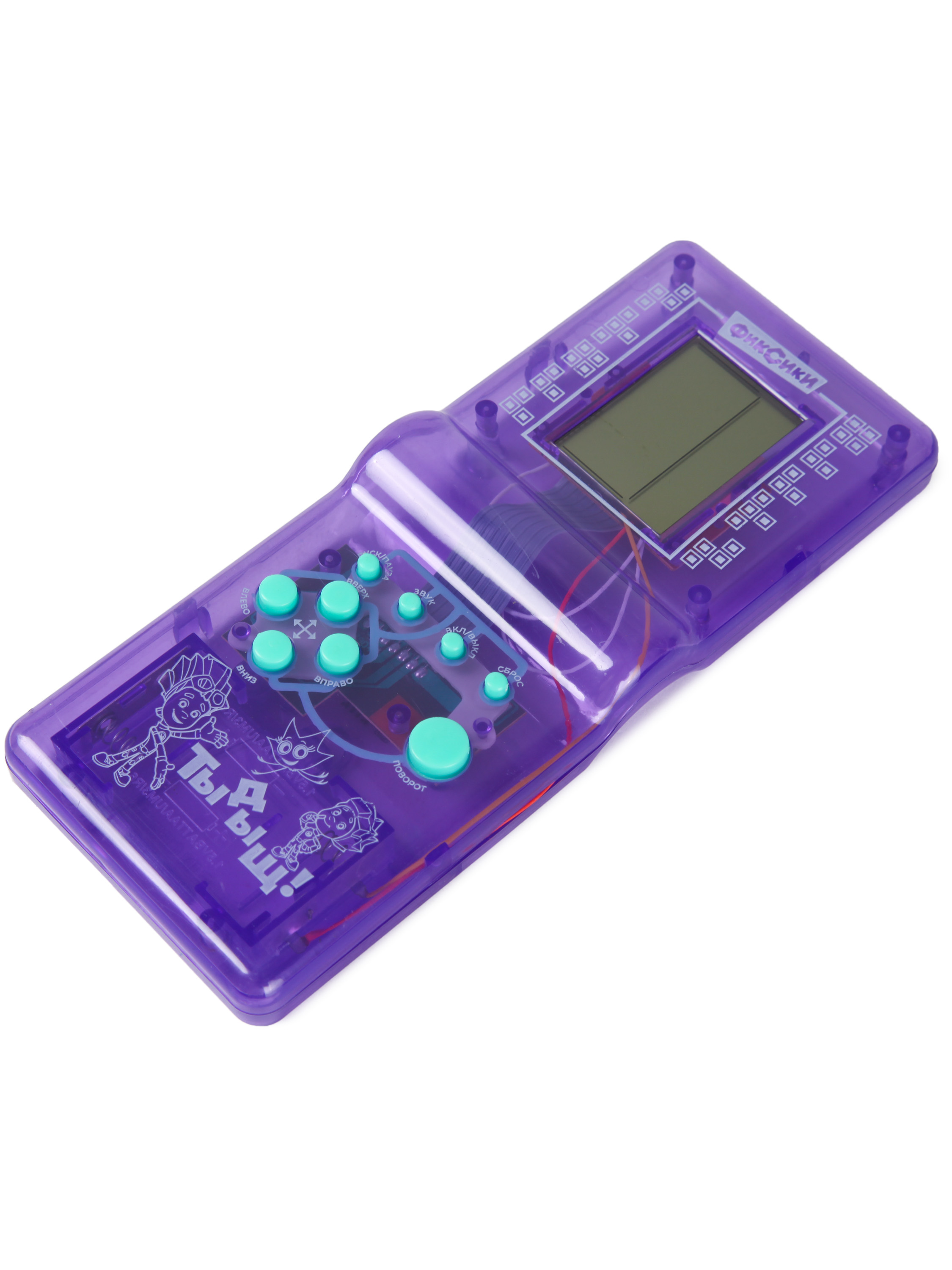 Электронная игра Attivio Фиксики - фото 5
