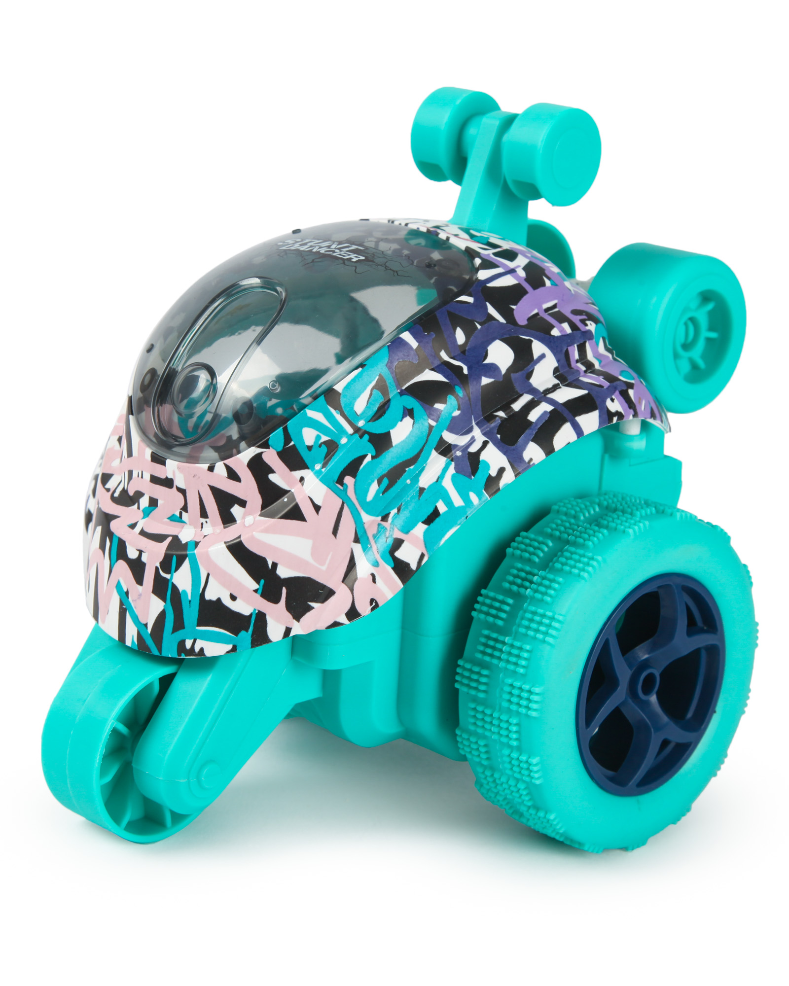 Автомобиль РУ Mobicaro перевертыш - фото 2