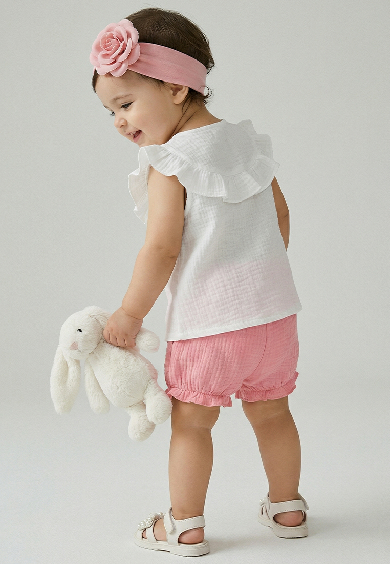 Футболка и шорты YOULALA 7930900103 - фото 3