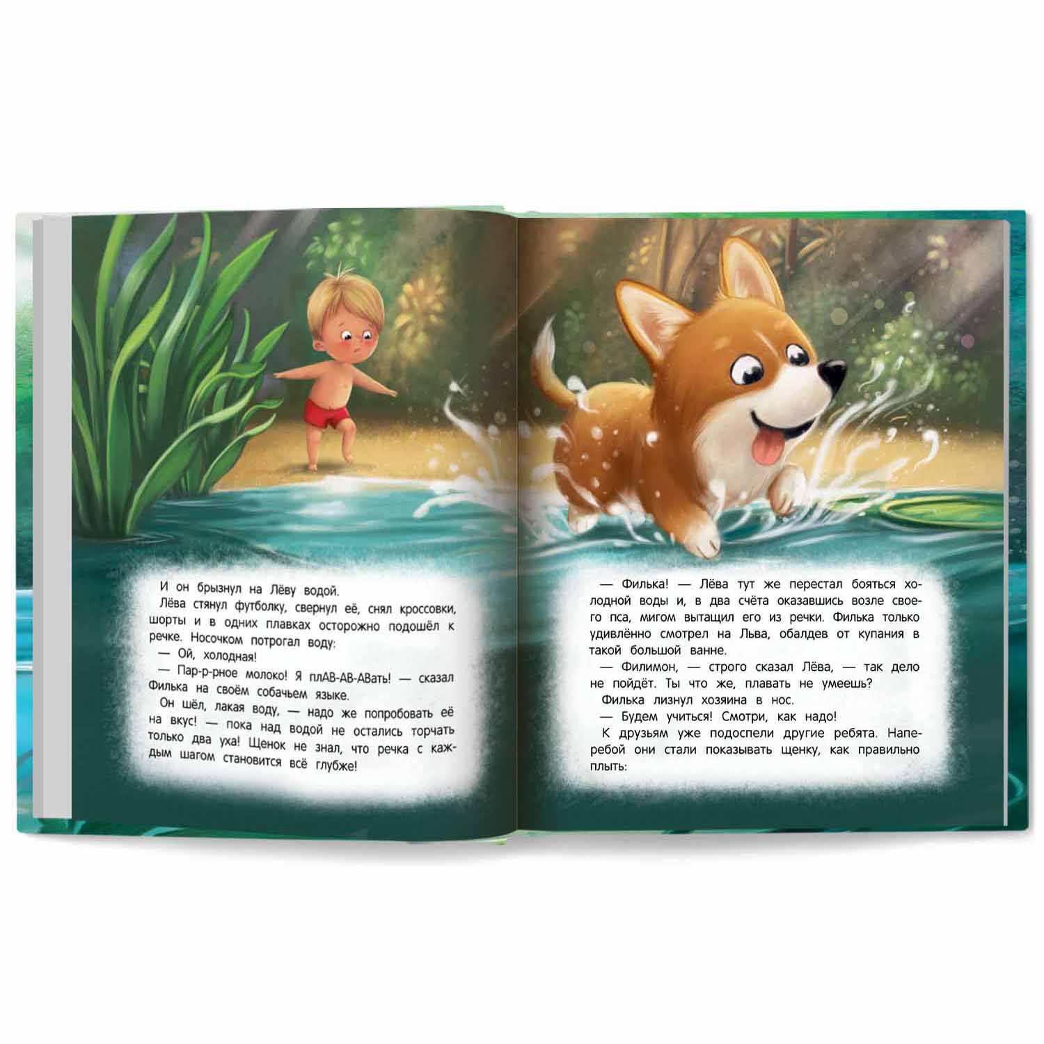 Книга Феникс Премьер Я буду счастливым. Сказка для детей - фото 10