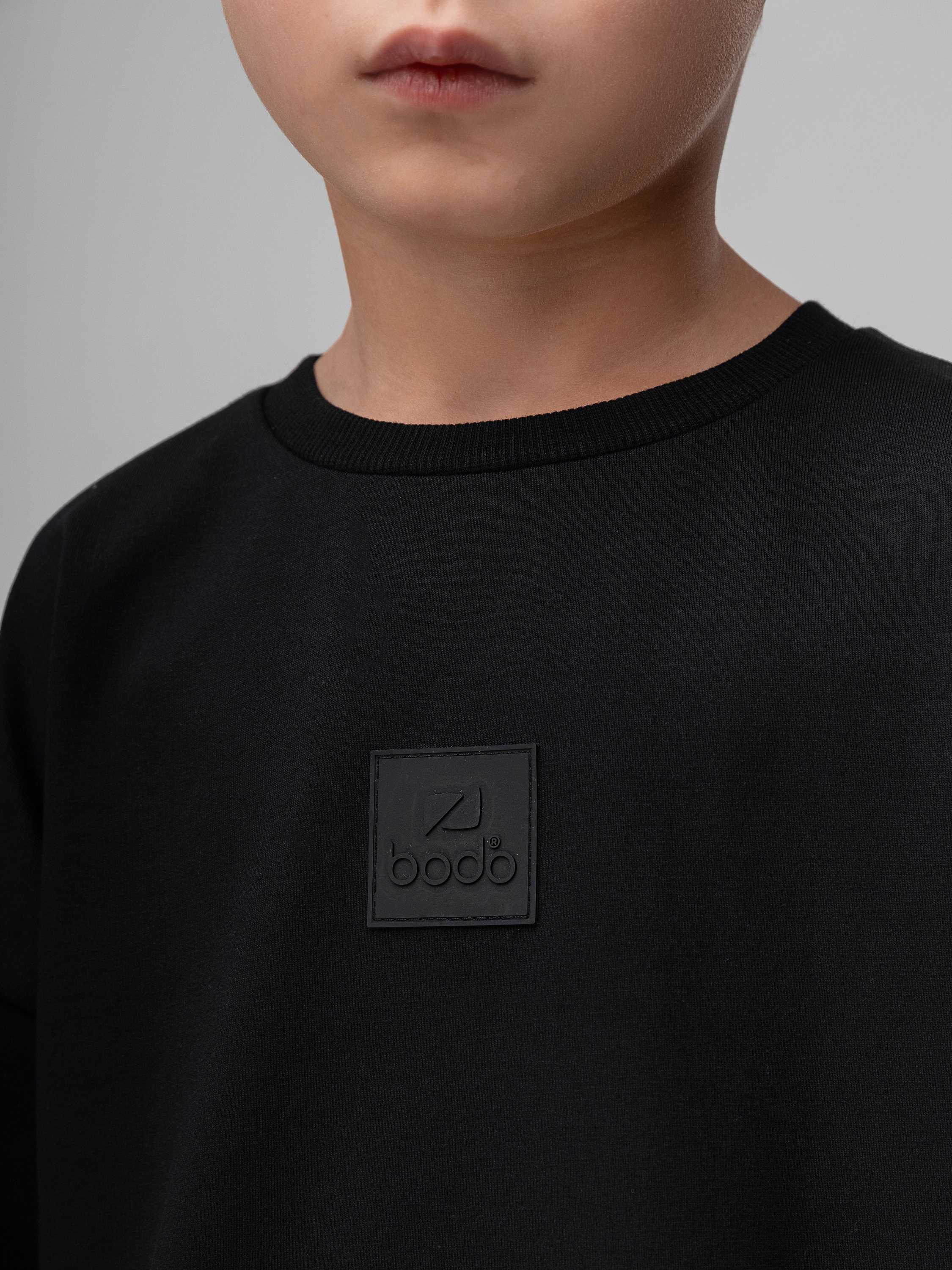 Костюм Bodo 11-525МU_черный - фото 8