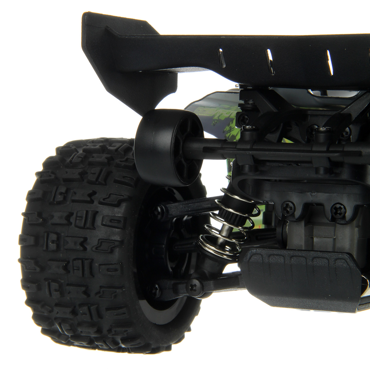 Автомобиль РУ Veld Co 1:18 - фото 11