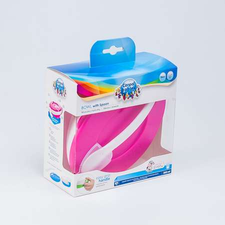 Тарелка Canpol Babies 350 мл