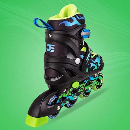 Роликовые коньки JustEnergy XS 25-28