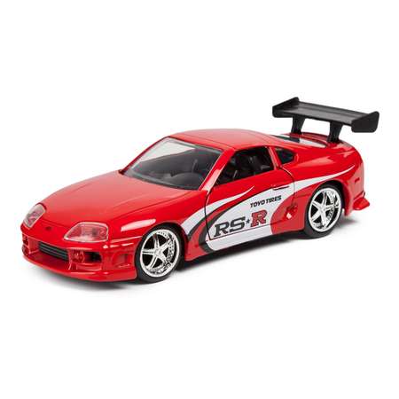 Автомобиль Jada Toyota 1:32 красный