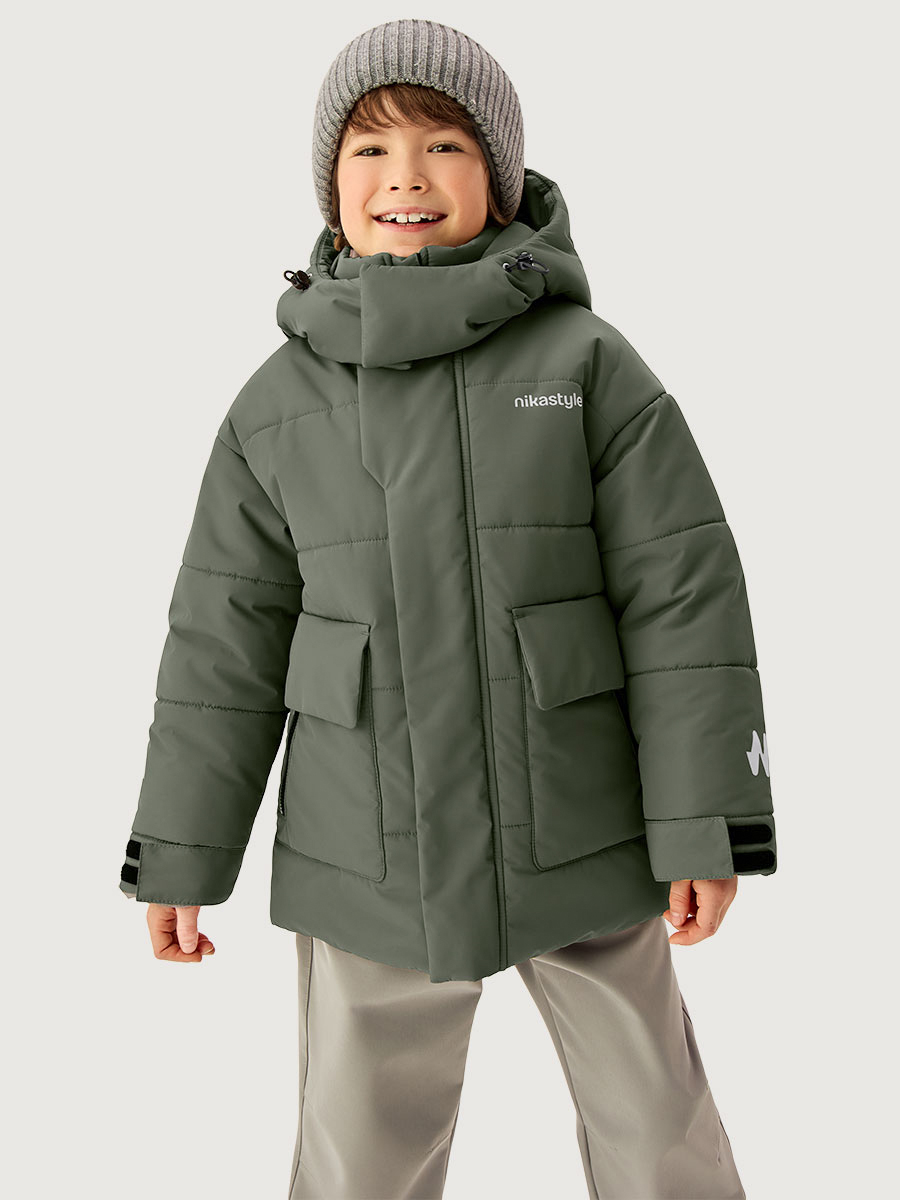 Изображение товара Куртка NIKASTYLE: 128 Изображение товара Куртка NIKASTYLE: 128