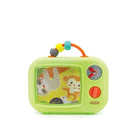 Игрушка INFANTINO Музыкальный телевизор