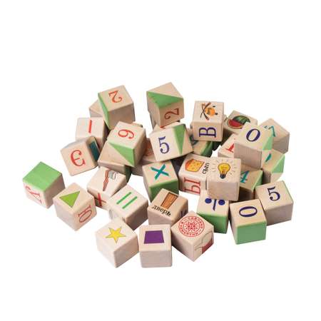 Игрушка Ижевская Фабрика Игрушек кубики