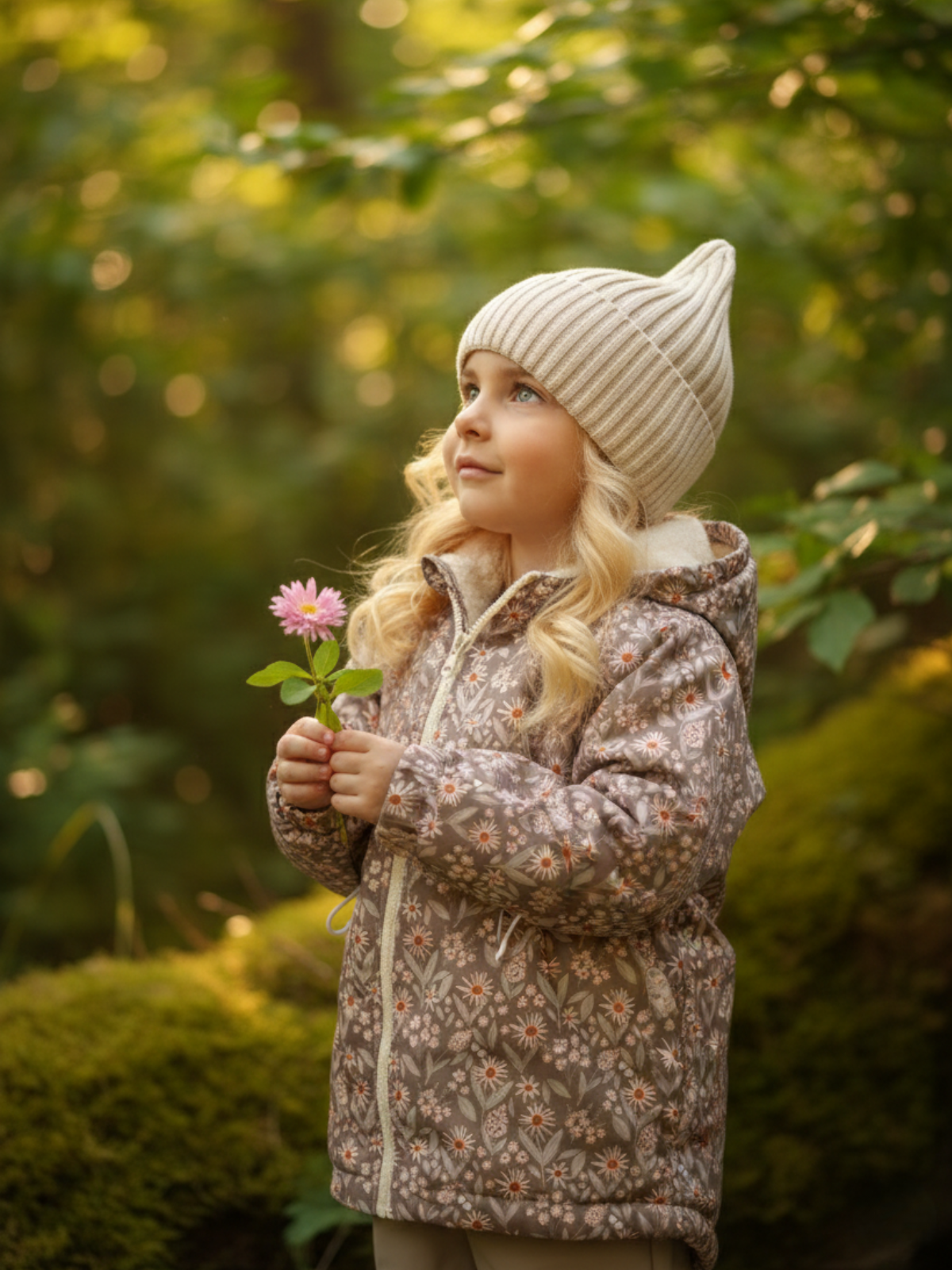 Костюм Minilik КОСТ.Мем.Ромашки - фото 8