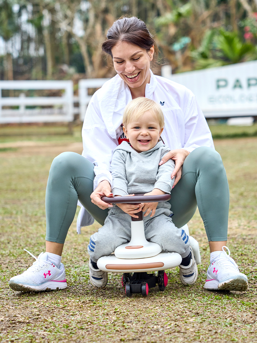 Четырехколесный беговел Hape - фото 2